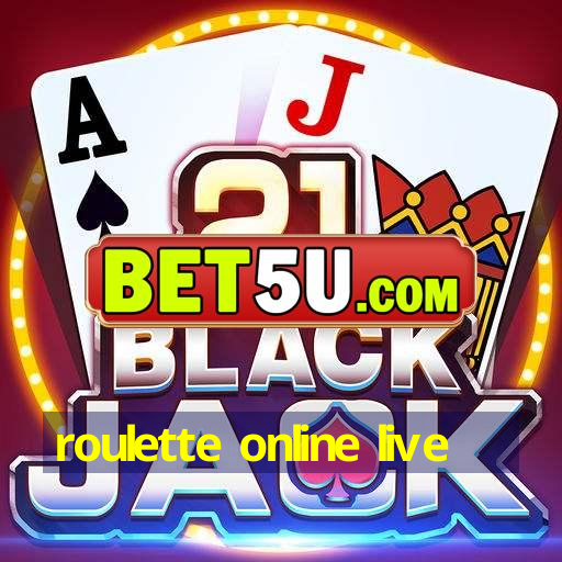 roulette online live